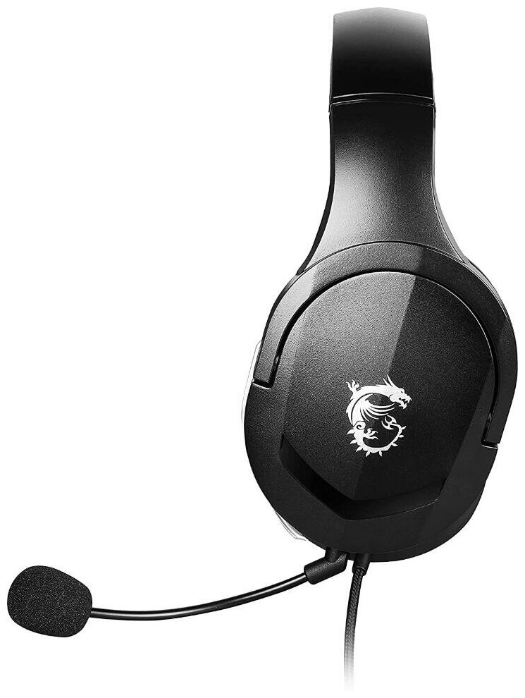 Наушники игровые MSI Immerse GH20 - фото №6