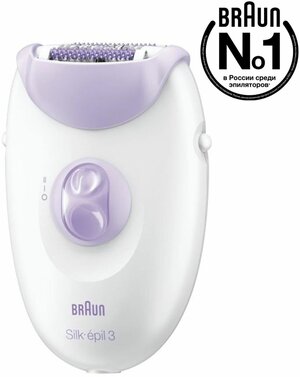 Эпилятор Braun SilkEpil 3170