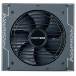 Phanteks AMP 850W Блок питания Active PFC, 120mm Fan, Japanese Capacitors, 80 PLUS Gold, Fully Modular PH-P850G Retail - изображение