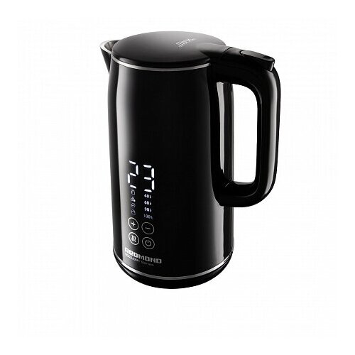 Электрический чайник REDMOND RK-M1301D черный 549900₽