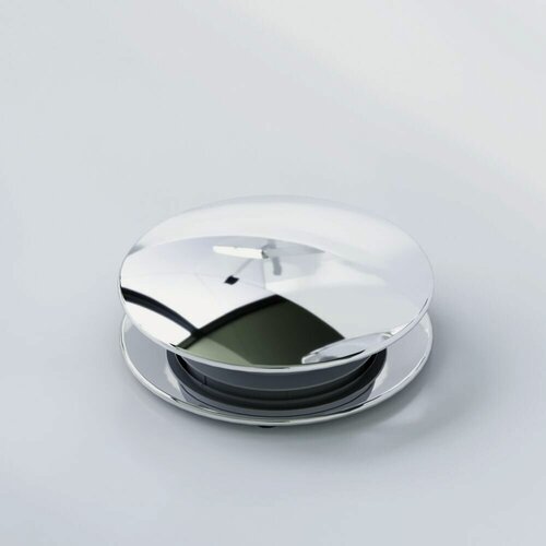 Изображение товара Донный клапан для раковины Damixa Option хром, универсальный, нажимной,