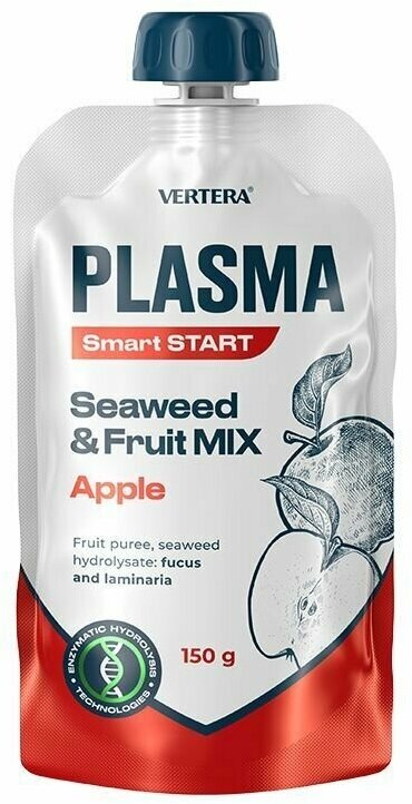 Диетический продукт Plasma Smart Start Яблоко комплект 4шт.