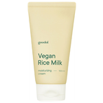 Увлажняющий крем с рисовым молоком Goodal Vegan Rice Milk Moisturizing - изображение