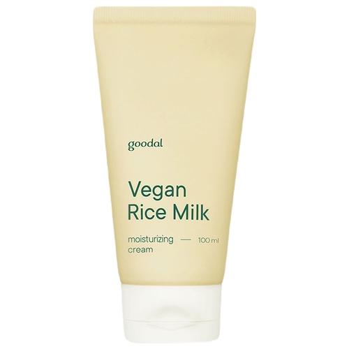 Увлажняющий крем с рисовым молоком Goodal Vegan Rice Milk Moisturizing