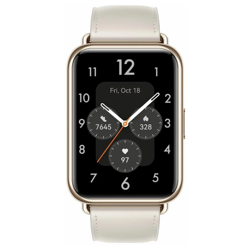 Смарт-часы Huawei Watch Fit 2 Classic Белый