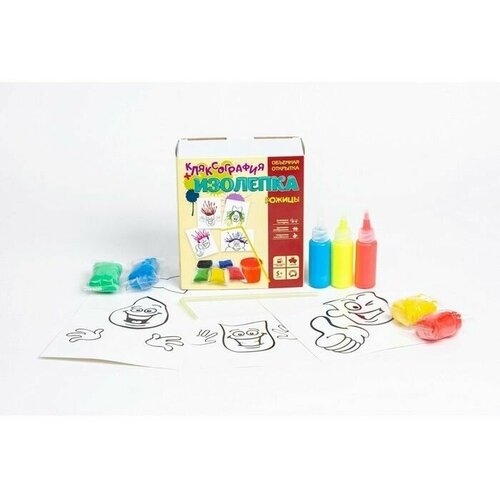 Набор для детской лепки 