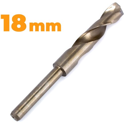 Сверло по металлу ZHIWEI кобальт 5% 18мм