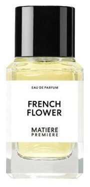 Парфюмерная вода Matiere Premiere French Flower 100 мл.