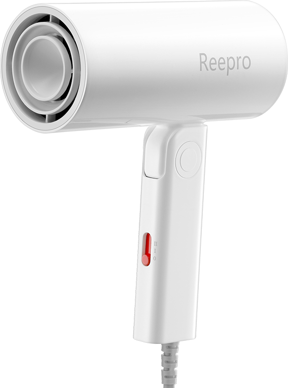Фен для волос Reepro Mini Power Generation Hair Dryer RP-HC04 (White/Белый)
