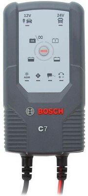 Зарядное устройство BOSCH C7 — купить в интернет-магазине по