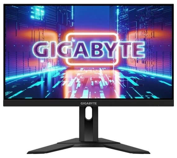 Игровой монитор Gigabyte G24F 2 23.8" black