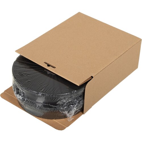 Комплект фильтров Hyundai HCF 02 черный 2шт 3814₽