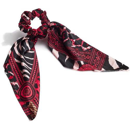 Резинка для волос Восточный ветер Nothing Shop ЧерныйКрасныйБелый 1190₽