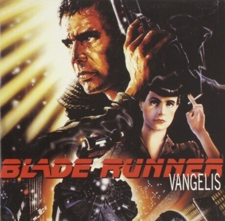 Компакт-Диски, EASTWEST, VANGELIS - Blade Runner (CD)