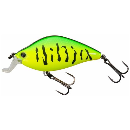 Воблер Yo-Zuri F1141-HT 3DS FLAT CRANK 55F