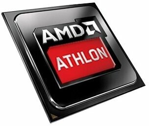 Процессор AMD Athlon 3000G AM4 2 x 3500 МГц