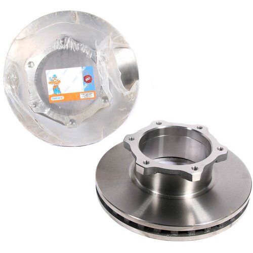 Диск тормозной 3302 NEXT передний ЗавГар А21R23-3501078