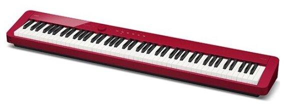 Цифровое пианино Casio PX-S1100RD