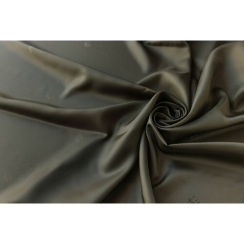Ткань подклад из вискозы цвета хаки ткань подклад из вискозы темно серый