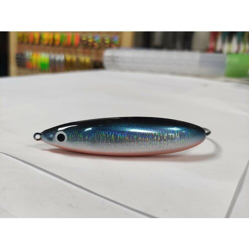 Блесна незацепляйка 22гр / Блесна незацепляйка на щуку