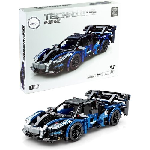 Конструктор Sheng Yuan 