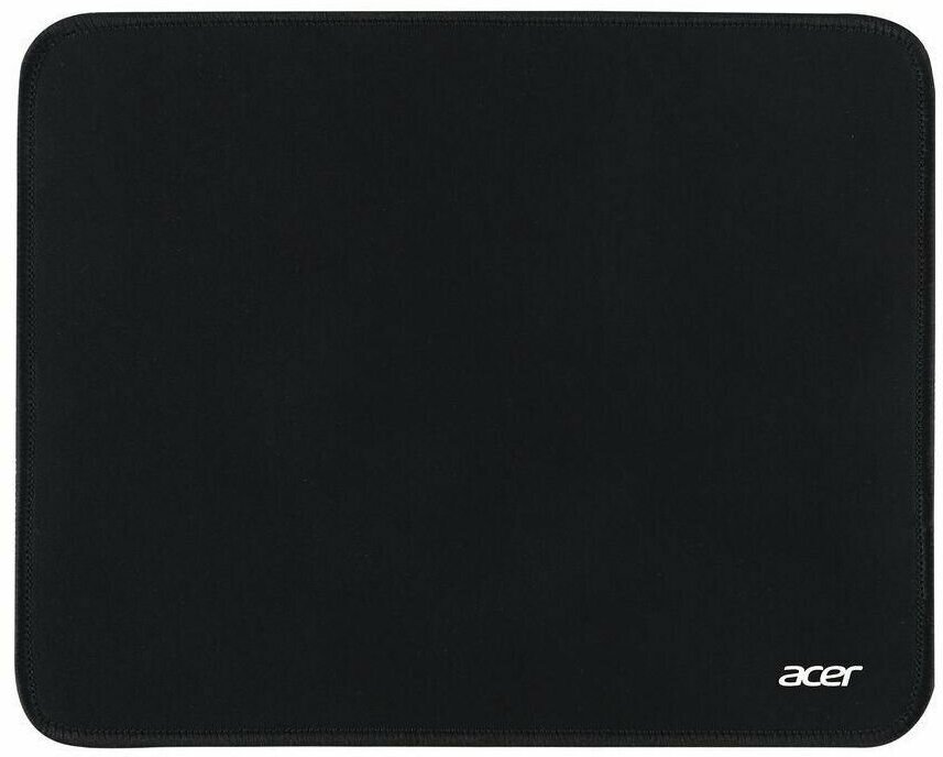 Коврик для мыши ACER OMP211 Средний черный 350x280x3мм