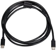 Кабель Atcom Кабель USB2.0 Type-C-Type-C Atcom AT2118 AT2118 (1.8м) черный (oem)