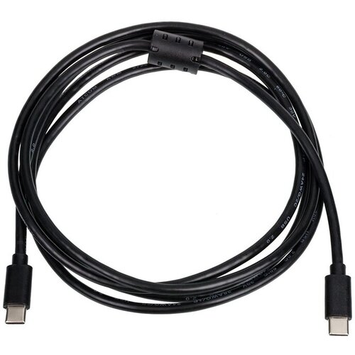 Кабель Atcom Кабель USB2.0 Type-C-Type-C Atcom AT2118 AT2118 (1.8м) черный (oem) кабель usb type c 1 8м atcom at2118 круглый черный