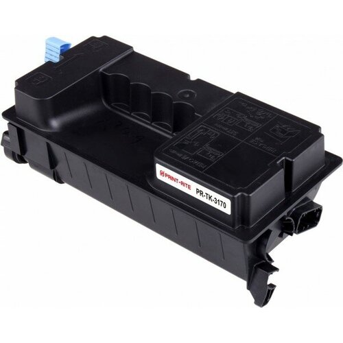 Картридж для лазерных принтеров/МФУ PRINT-RITE TFKAC1BPRJ TK-3170 черный для Kyocera Ecosys P3050dn/P3055dn/P3060dn PR-TK-3170