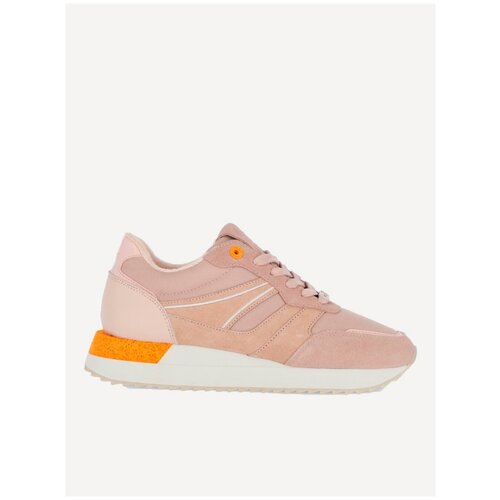 фото Полуботинки женские mexx, цвет розовый, р. 37