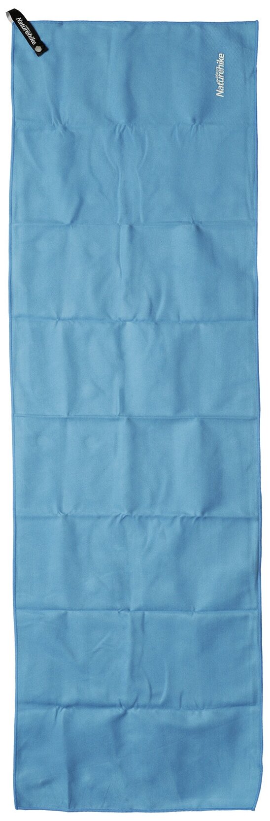 Полотенце Naturehike Fitness Antibacterial Quick-Drying Beach Towel/Bath Towel 100x30 cm Blue