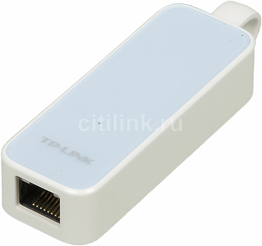 Сетевой адаптер Ethernet TP-LINK USB 2.0 - фото №18