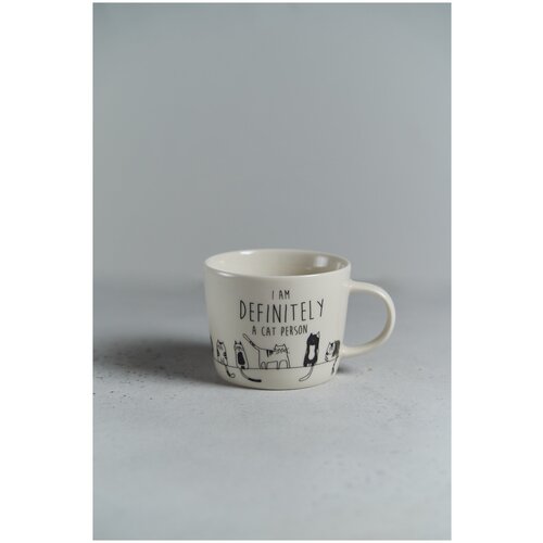 Керамическая кружка 