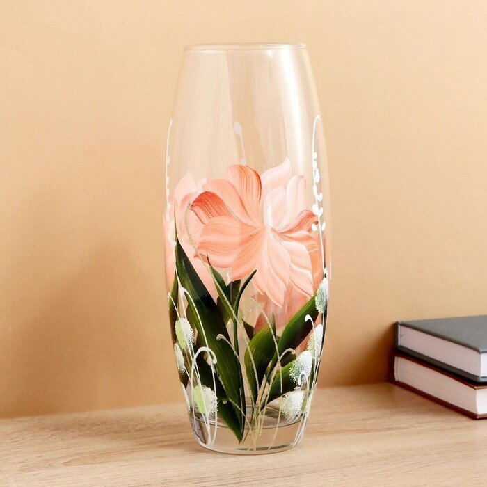 фото FlowMe Ваза "Винтаж" овал 26см