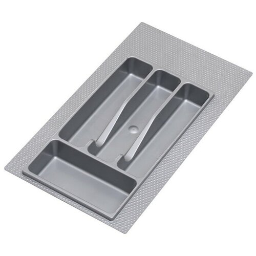 Лоток для столовых приборов 300 мм Серый 1142₽