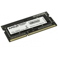 Оперативная память AMD SO-DIMM DDR3 4Gb 1600MHz pc-12800 (R534G1601S1S-U) Rtl