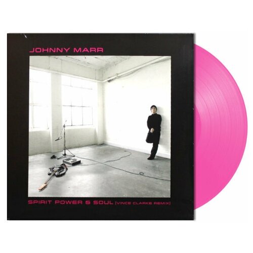 Виниловая пластинка Johnny Marr. Spirit Power & Soul. RSD2022 (LP) виниловая пластинка marr johnny spirit power the best of johnny marr