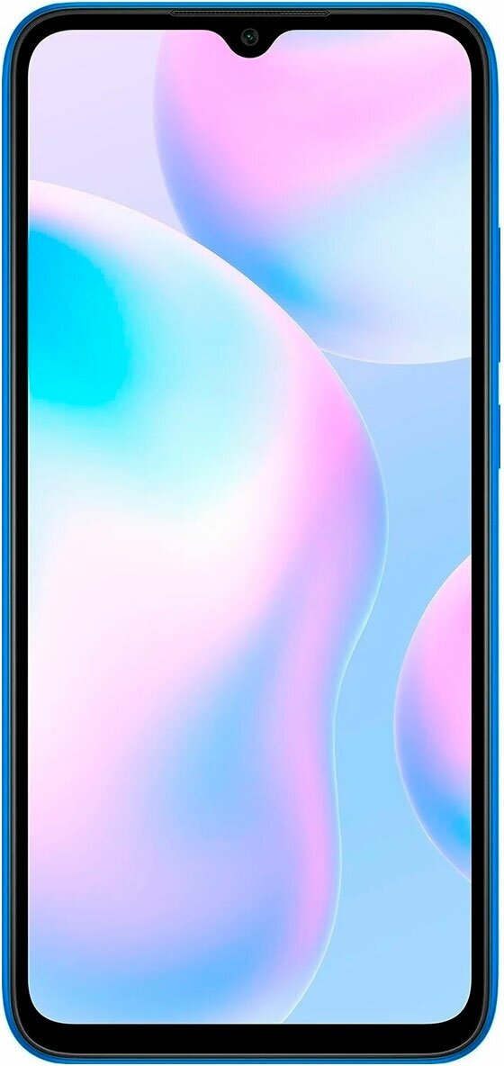 Смартфон Redmi 9A RU 2 32 Glacial Blue