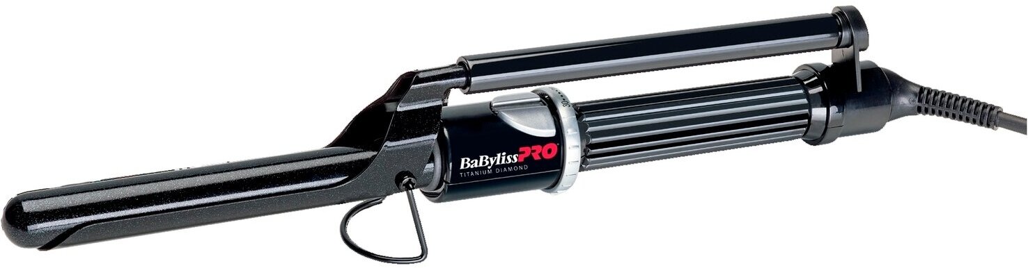 Babyliss Плойка Marcel, с терморегулятором, 19 мм (Babyliss, ) - фото №4