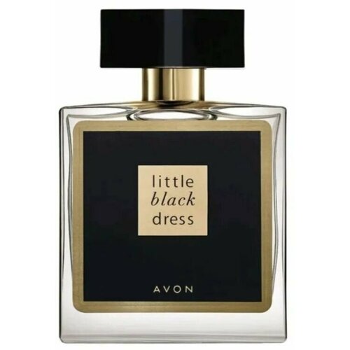 Avon Парфюмерная вода женская Little Black Dress 50 мл