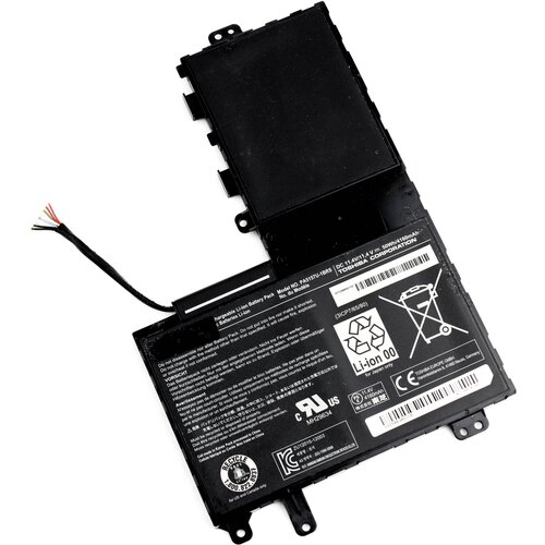 Аккумулятор для Toshiba U940 M50 ORG (11.4V 4160mAh) p/n: PA5157U-1BRS