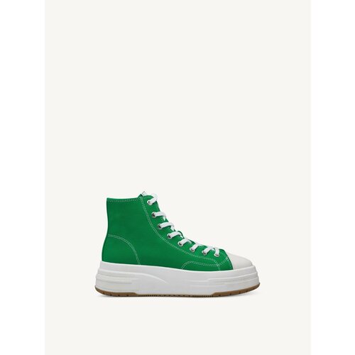 Ботинки женские Tamaris, Зеленый 40