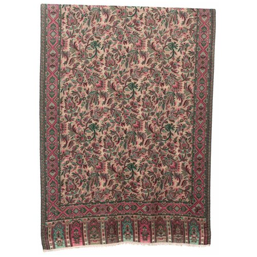 Палантин из 100% кашемира с узором KANIKA JAMAWAR