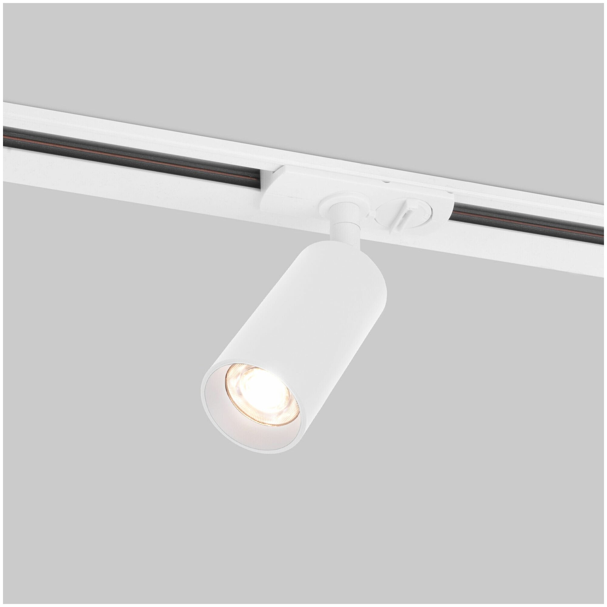 Трековый светильник Elektrostandard Diffe 85166/01 4690389183324 - фото №1