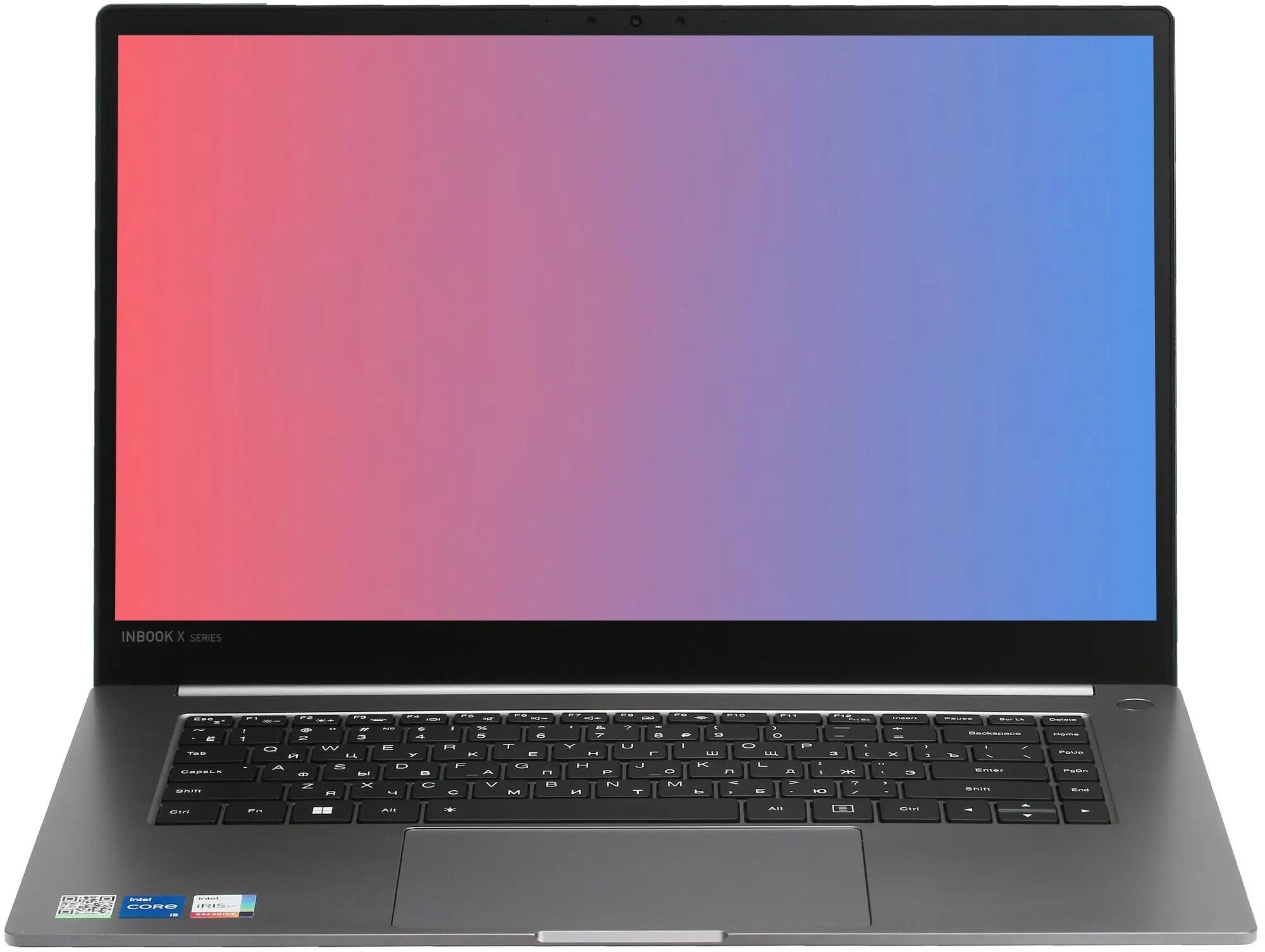 Ноутбук Infinix Inbook Y1 PLUS XL28 i3 1005G1/8Gb/SSD256GbW11 71008301064 серебристый