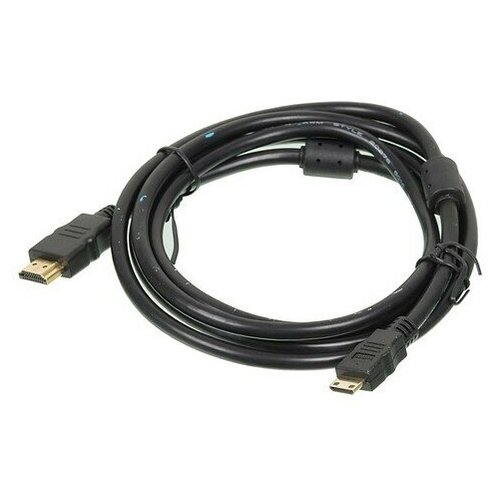 Кабель HDMI - Mini HDMI 1.5м