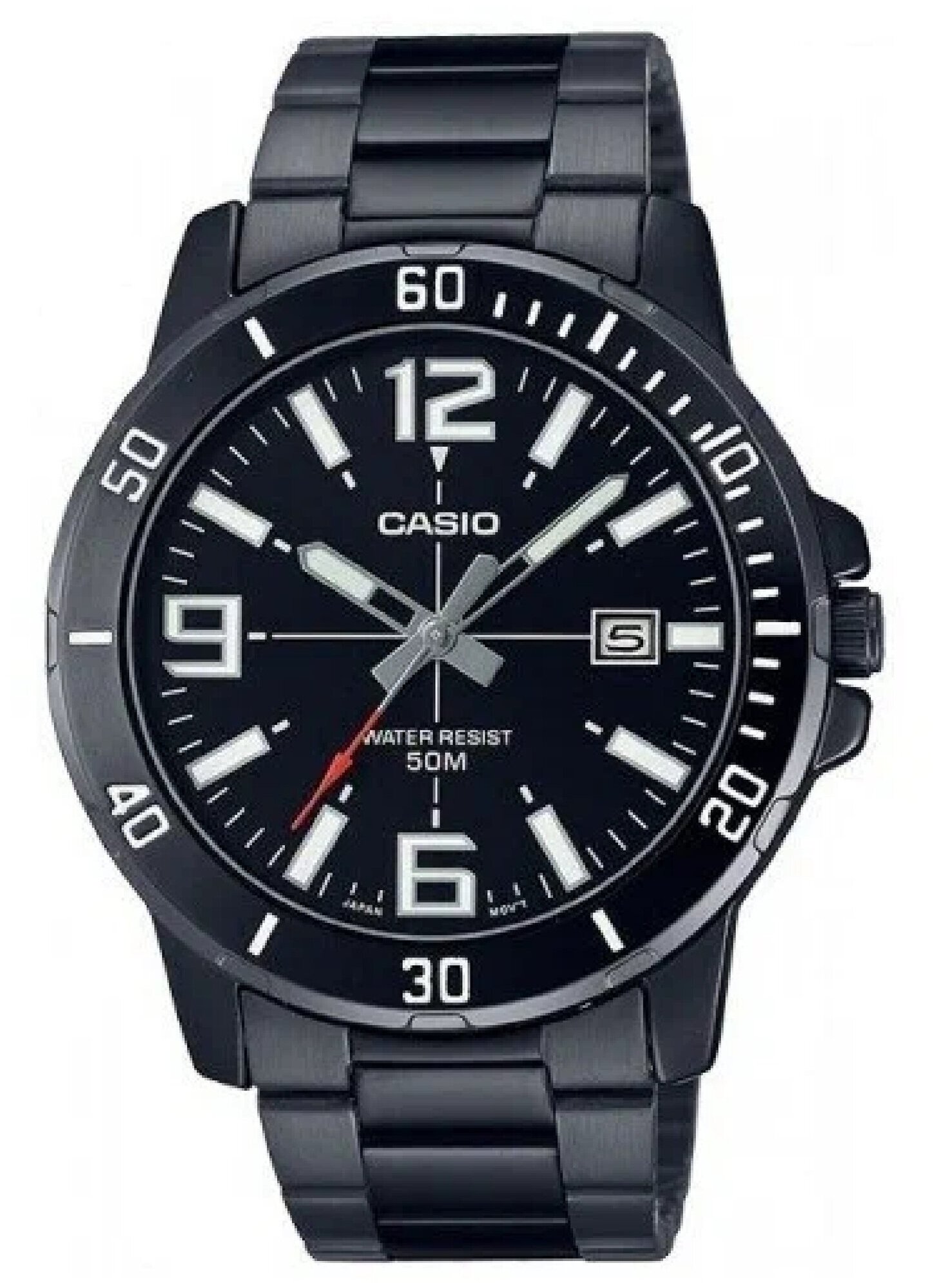 Наручные часы CASIO Standard MTP-VD01B-1B