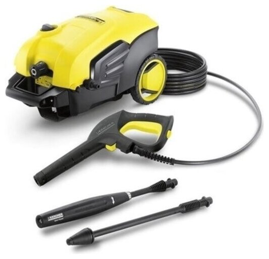 Мойка высокого давления Karcher K 5 Compact 1.630-750.0