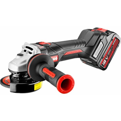 Угловая шлифмашина KEYANG DG20BLH-125SV Set 4431000₽