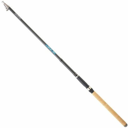 фото Удилище телескопическое daiwa megaforce 2.40m 30-60gr tele